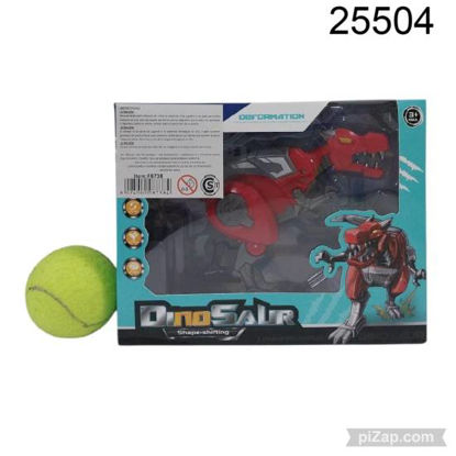 Imagen de DINOSAURIO TRANSFORMER 11.25